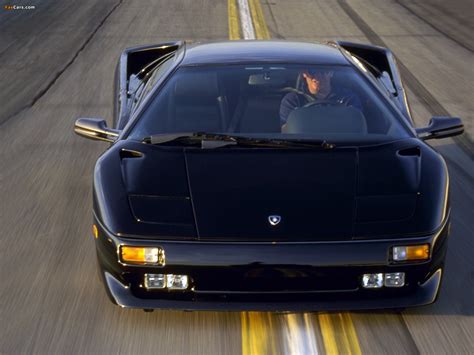 Lamborghini Diablo 1990 | GTPlanet