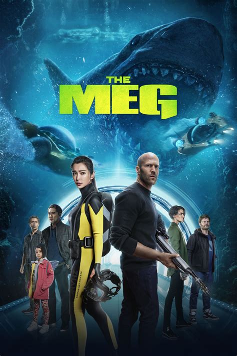 The Meg (2018) Gratis Films Kijken Met Ondertiteling - ikwilfilmskijken.com