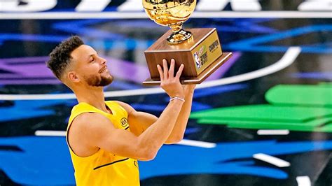 Golden State Warriors' Stephen Curry wins NBA 3-point contest; Indiana ...