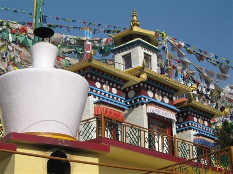 Tsuglagkhang / Dalai Lama Temple Complex, Mcleod Ganj - Timings ...