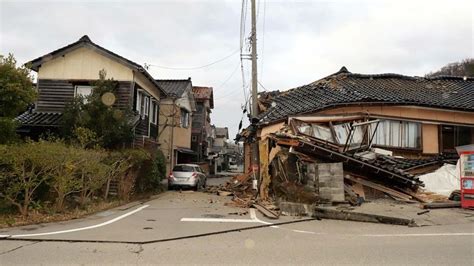 Japan earthquake: Tsunami advisory issued after 7.6 magnitude quake ...