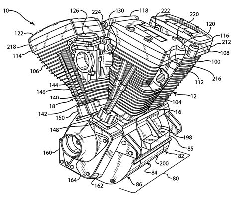 Harley Evo Engine Rebuild