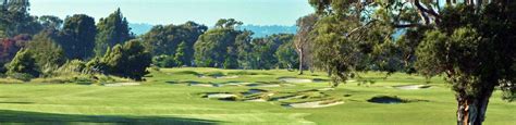 In the Bay Area, the South Course at Chuck Corica Park was totally ...