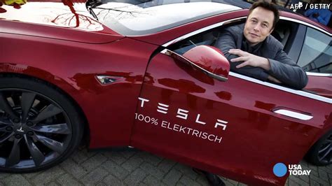 Elon Musk: Tesla will make millions of electric cars