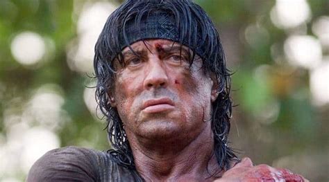 Sylvester Stallone to reprise his action role in Rambo V | Hollywood ...