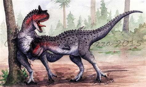 Prehistoric Beast of the Week: Carnotaurus: Beast of the Week