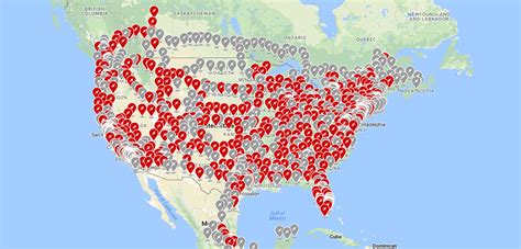 Tesla Charging Station Map – Map Of The World