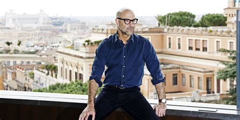 Stanley Tucci is Cooking Up an Italian Food Documentary on CNN