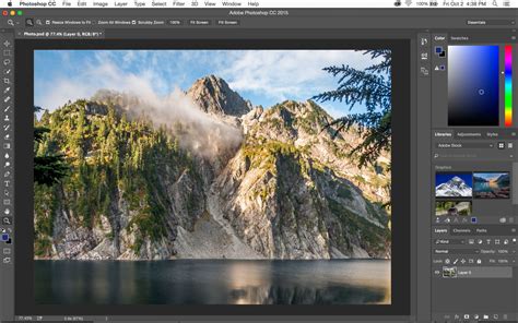 Adobe Announces Latest Version of Photoshop CC