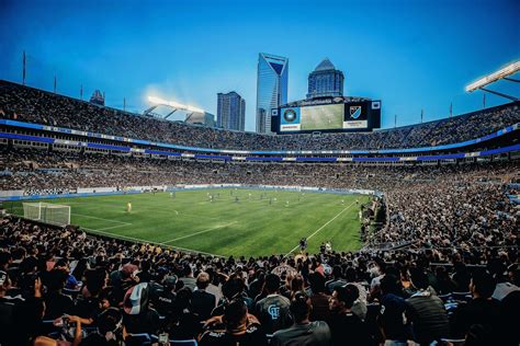 The Pitch (Week 2): Charlotte FC Set for Record-Breaking Home Crowd ...