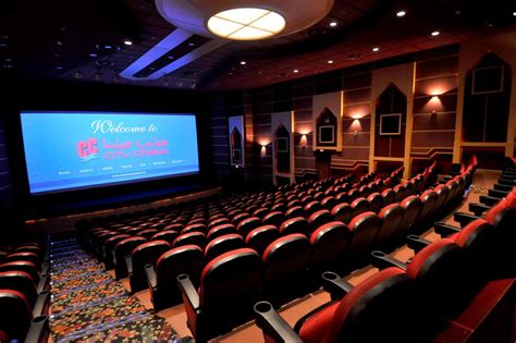 City Cinema Chain in Oman – Now Powered by VOX Cinemas