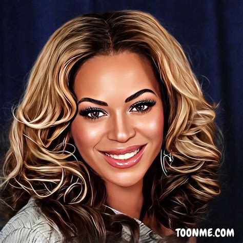 Beyonce into a cartoon by Yesenia62702 on DeviantArt