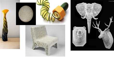 Decorating With 3D Printing & Home Décor | 3DPrint.com