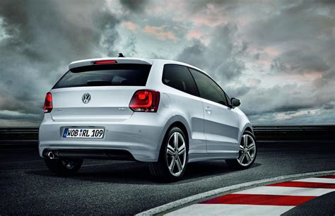 Cars GTO: 2012 Volkswagen Polo R-Line