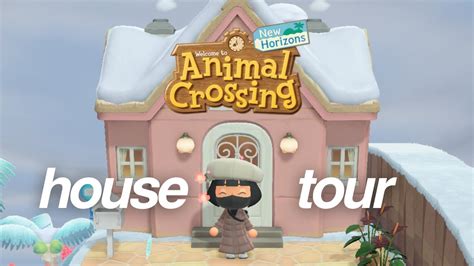 my house on acnh | Animal Crossing New Horizons - YouTube