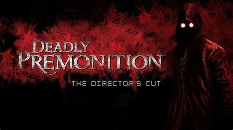 Deadly Premonition: Director's Cut Free Download - GameTrex