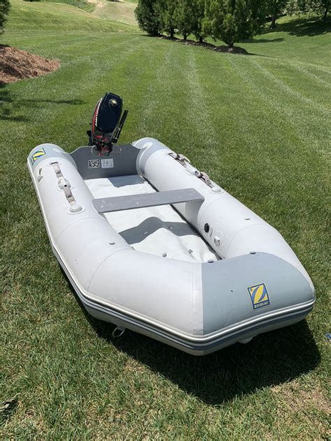 Zodiac Inflatable Boats For Sale Used - ZeBoats