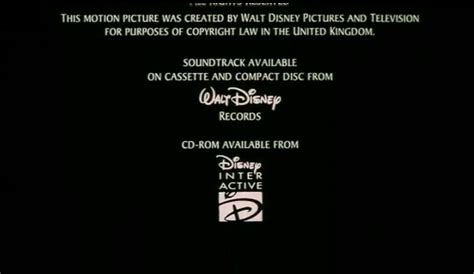 Image - Disney Interactive Mulan 1998 Ending Credits Logo.png ...