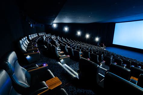 Palmerston - Event Cinemas | Private Hire | AU