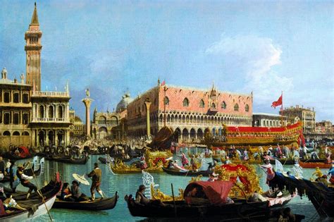 2_canaletto_venise_le_bucentaure_de_retour_au_mole_the_bowes_museum_co ...