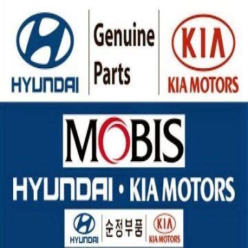 Hyundai & Kia Cars Mobis Genuine Auto Parts, - Buy South Korea Hyundai ...