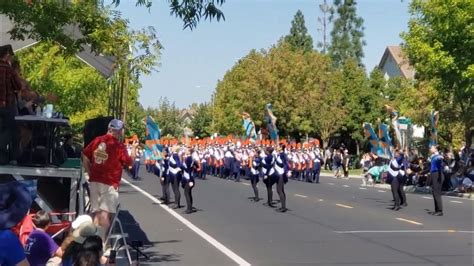 Cosumnes Oak High School 2022 Marching Band - YouTube