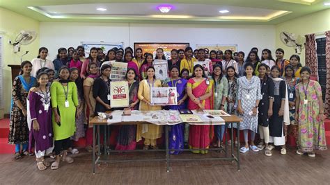 Patrician College hosts workshop on Silk Mark label – Adyar Times