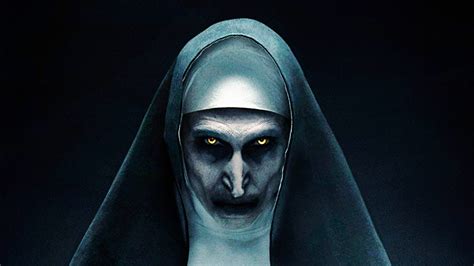 The True Story Of The Nun: Who Is Valak? - YouTube