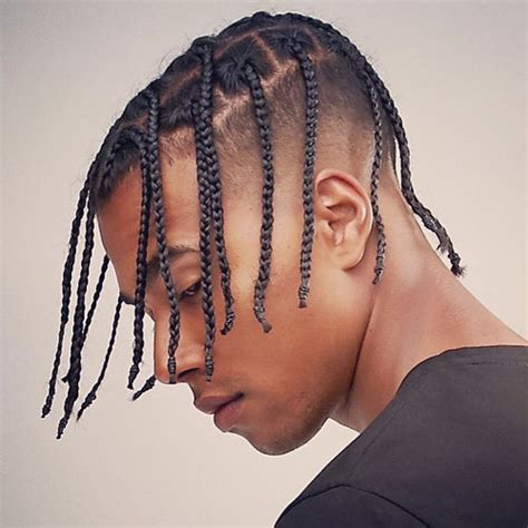 Braids for men | mens braids styles- kuzz kreations Hair ...