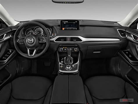 2019 Mazda CX-9: 91 Interior Photos | U.S. News