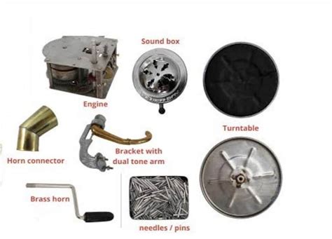 Gramophone Phonograph Record Player Parts for Restore Your - Etsy