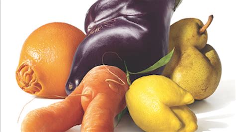 Embracing misshapen fruits and vegetables | Canadian Grocer