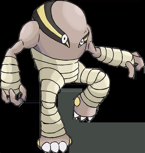 Pokemon 8106 Mega Hitmonlee Pokedex: Evolution, Moves, Location, Stats