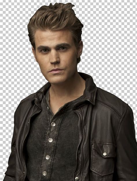 Paul Wesley The Vampire Diaries Stefan Salvatore Damon Salvatore ...