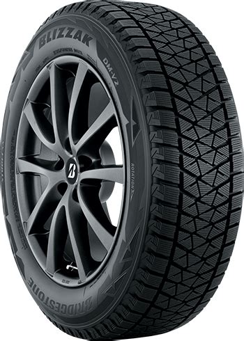 Bridgestone's Blizzak DM-V2 - Tire Review