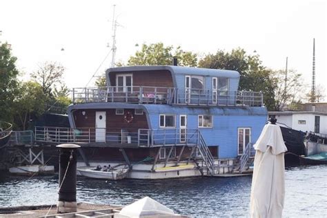 Fantastic Houseboat - Houseboats for Rent in Copenhagen, Denmark ...