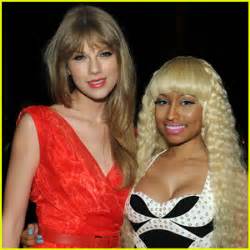 Taylor Swift Calls Out Nicki Minaj for Dissing Her MTV VMA Nomination ...