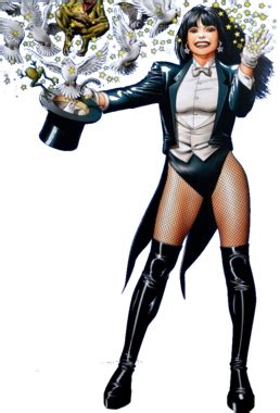 Zatanna - Wikiwand