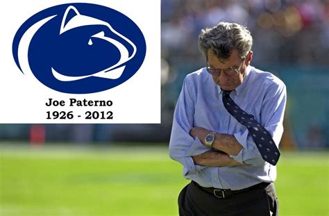 Joe Paterno Quotes - Great Quotes from a Great Leader - Modern Servant ...