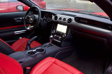 Ford Mustang Gt Interior | Walden Auto