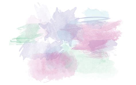 Watercolor Wallpaper Splash