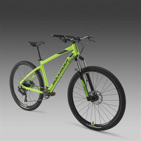 Mountainbike Rockrider ST 540 von Decathlon im Test