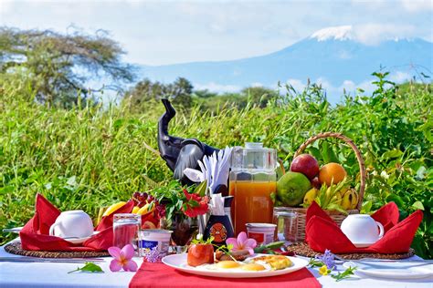 Tulia Amboseli Safari Camp | A camp with magical views