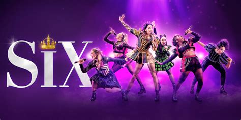 Six the Musical 2025 Dates & Tickets | Full Touring Schedule