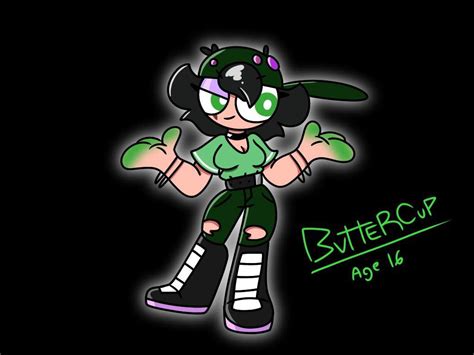 Buttercup 2023 | The Powerpuff Girls Amino