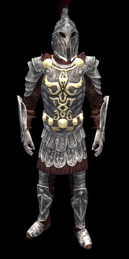 Heroic Imperial Armor (Immersive Armors) | The Elder Scrolls Mods Wiki ...