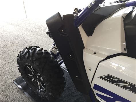 Yamaha YXZ 1000R Accessories and Pricing