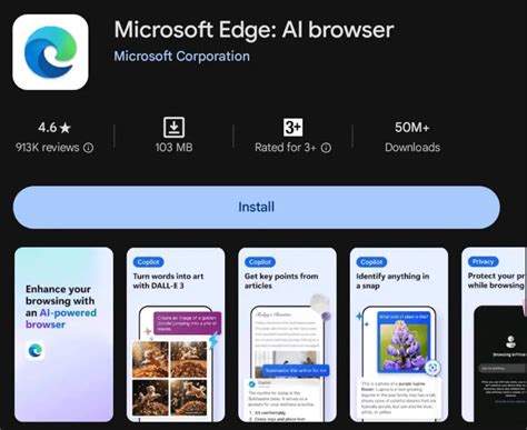 More Than Just a Browser: Microsoft Edge Aims to Be Your AI-Powered Web ...