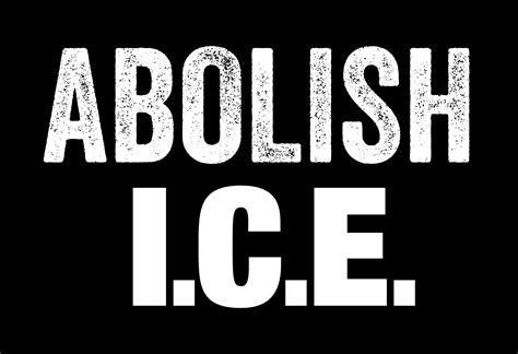 Abolish Ice — Rise and Resist