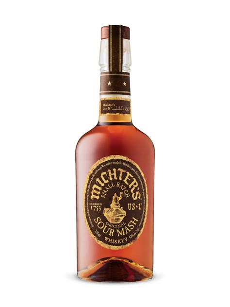 Michter's US-1 Original Small Batch Sour Mash Whiskey | LCBO